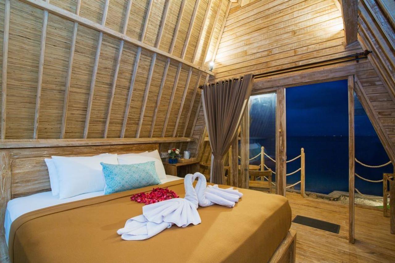 The Dewi Sun Sun Nusa Penida Ped Exterior photo