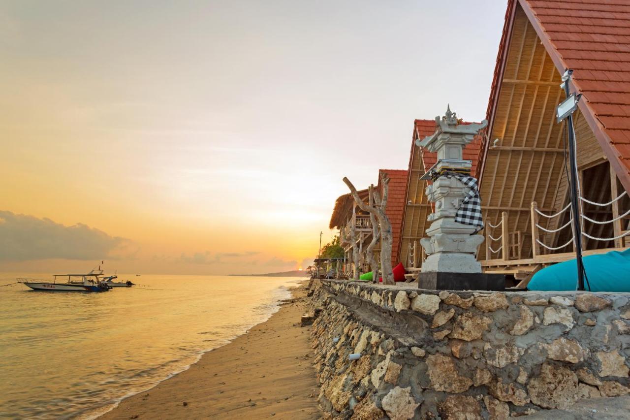 The Dewi Sun Sun Nusa Penida Ped Exterior photo