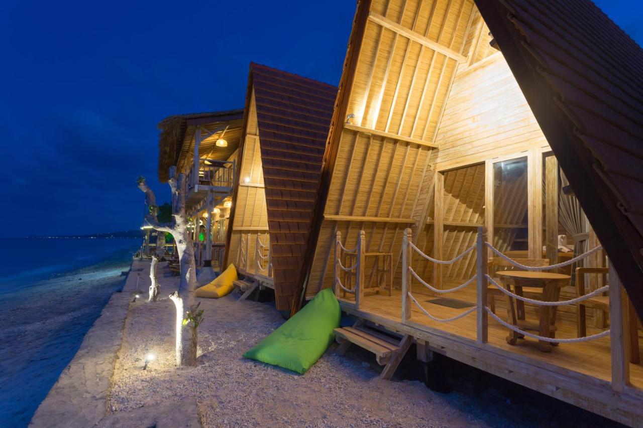The Dewi Sun Sun Nusa Penida Ped Exterior photo