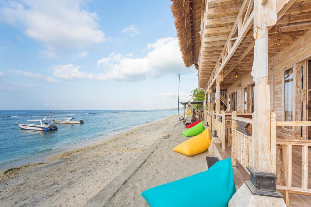 The Dewi Sun Sun Nusa Penida Ped Exterior photo