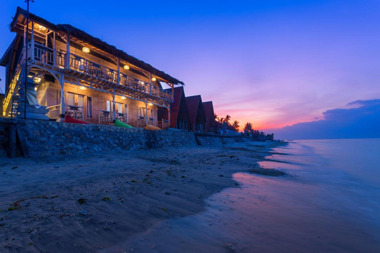 The Dewi Sun Sun Nusa Penida Ped Exterior photo