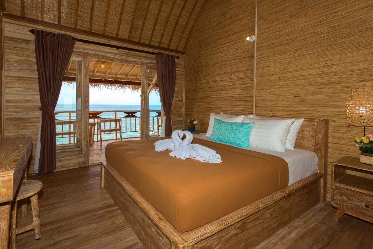 The Dewi Sun Sun Nusa Penida Ped Exterior photo
