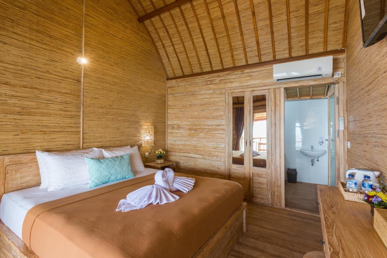 The Dewi Sun Sun Nusa Penida Ped Exterior photo