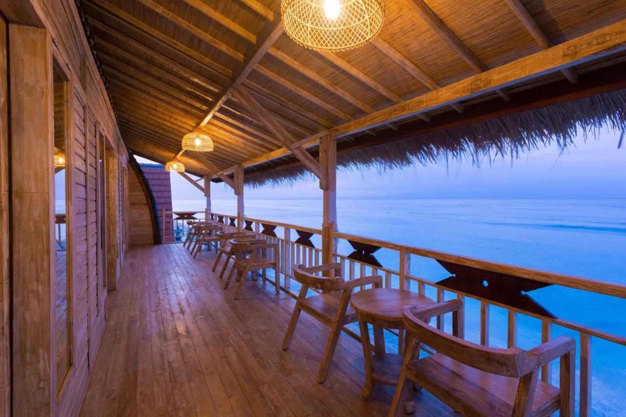 The Dewi Sun Sun Nusa Penida Ped Exterior photo