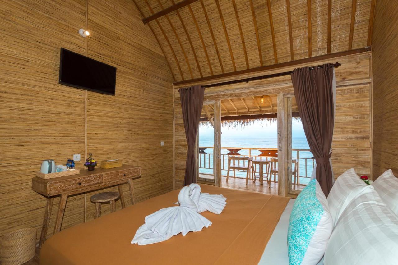The Dewi Sun Sun Nusa Penida Ped Exterior photo