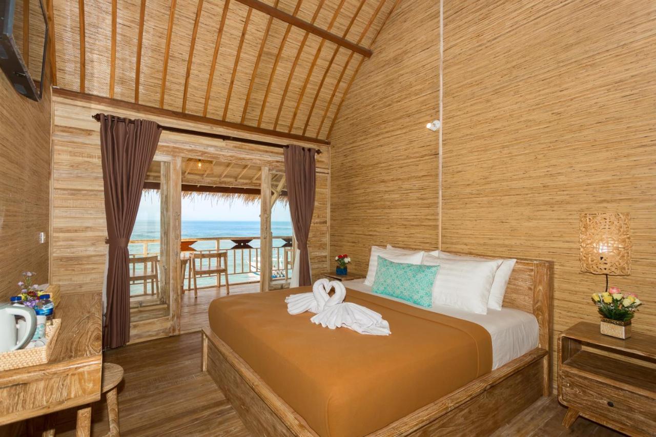 The Dewi Sun Sun Nusa Penida Ped Exterior photo