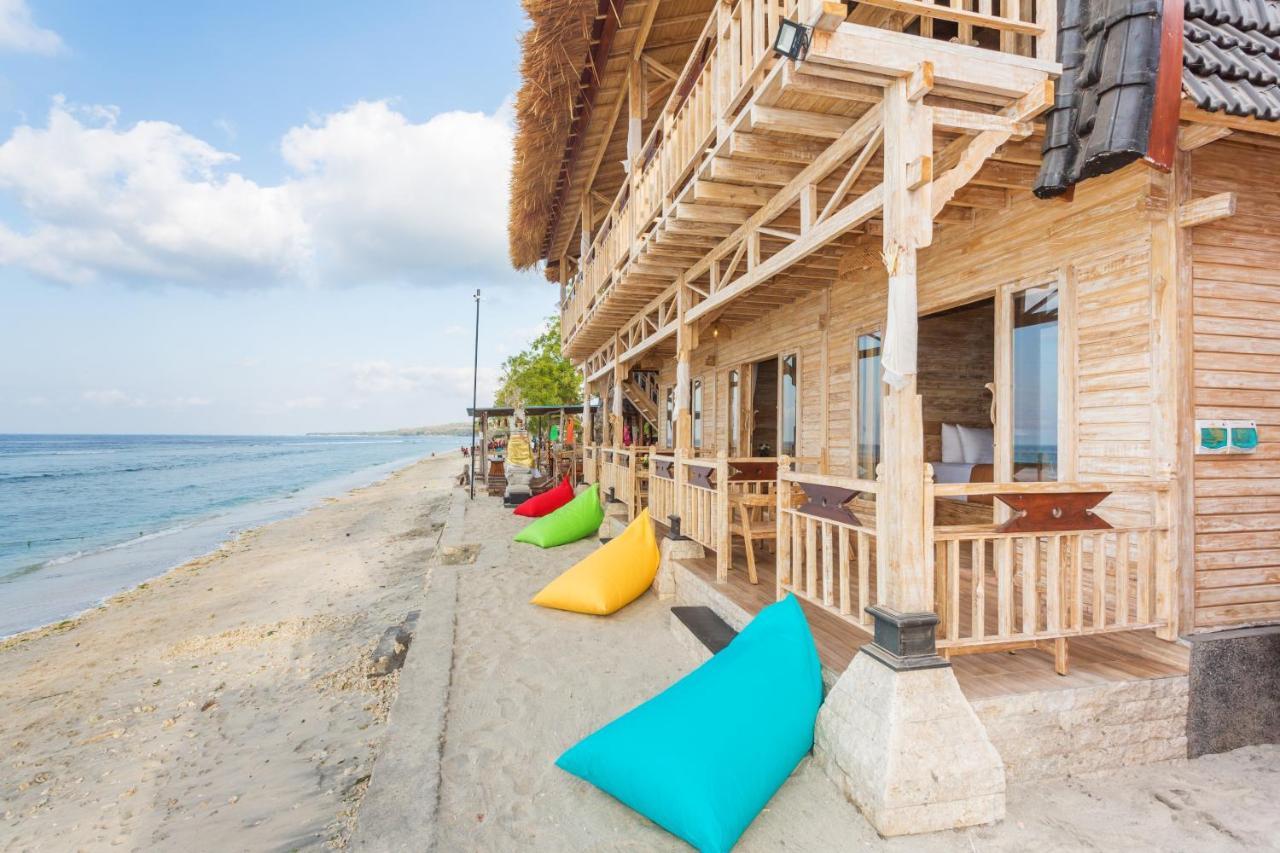 The Dewi Sun Sun Nusa Penida Ped Exterior photo