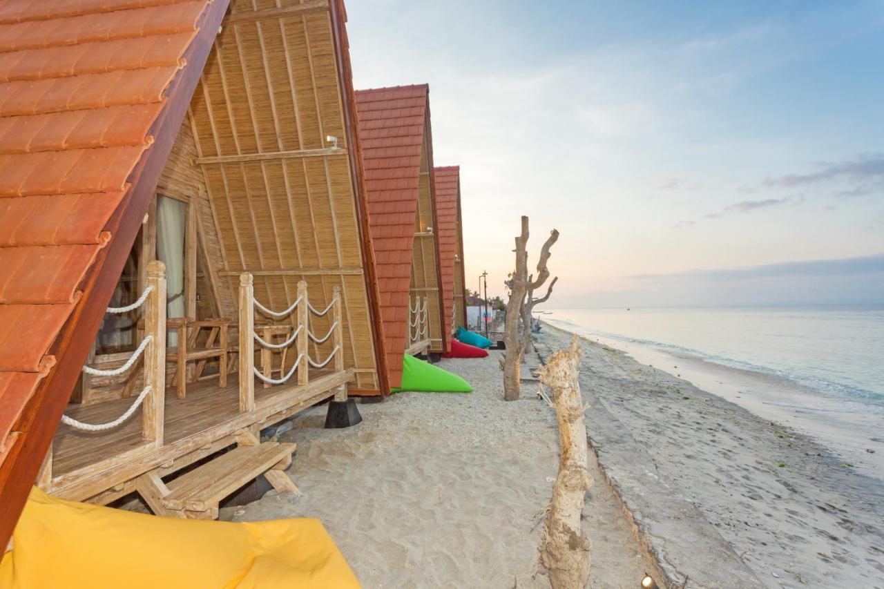 The Dewi Sun Sun Nusa Penida Ped Exterior photo