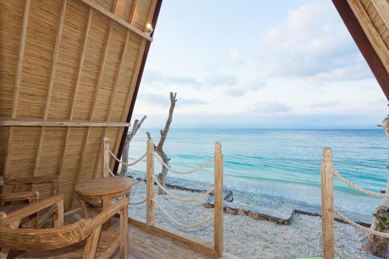 The Dewi Sun Sun Nusa Penida Ped Exterior photo