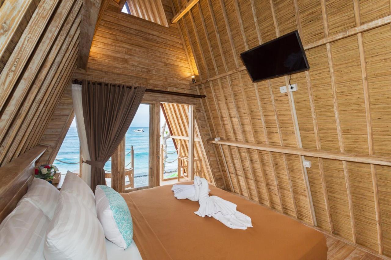 The Dewi Sun Sun Nusa Penida Ped Exterior photo