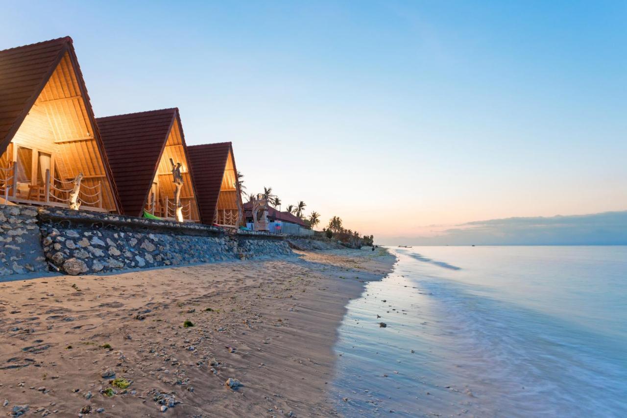 The Dewi Sun Sun Nusa Penida Ped Exterior photo
