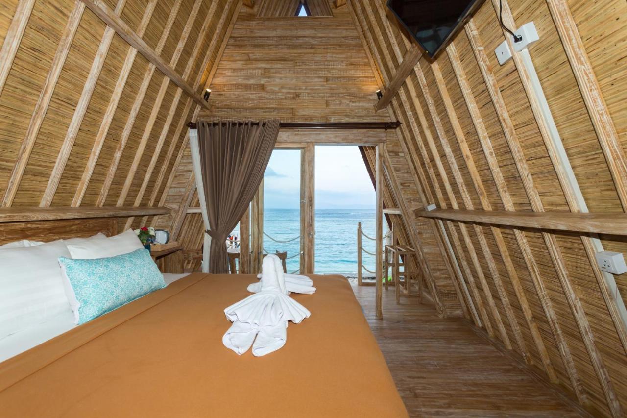 The Dewi Sun Sun Nusa Penida Ped Exterior photo